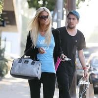 Paris Hilton leaving Galvin Benjamin Salon pictures | Picture 63036